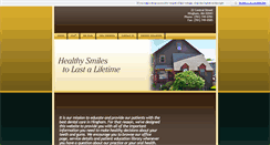 Desktop Screenshot of jeffreydarlingdmd.com